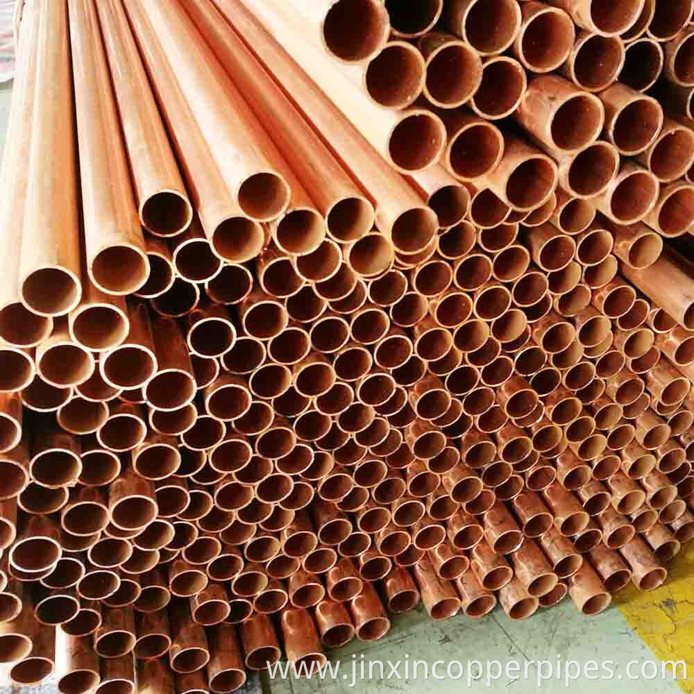 Copper Tube Jis Jpg